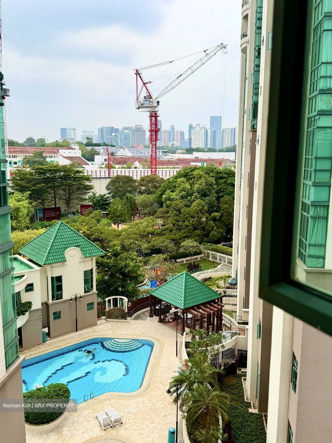 Tanglin Regency (D10), Condominium #604354011